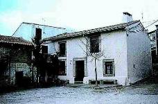 CASA DEL MEDICO, exterior