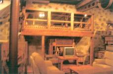 CASA EL MOLINO I, Vista interior