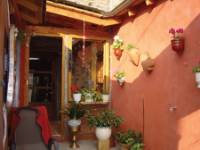 LA CASA DEL MONTE IRAGO, vista exterior