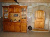 CASA NINES, Dosante, (Burgos), vista interior