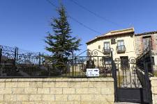 LA CASA NUEVA, Abejar, (Soria), vista exterior