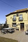 LA CASA NUEVA, Abejar, (Soria), vista exterior