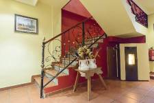 LA CASA NUEVA, Abejar, (Soria), vista interior
