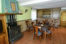 LA CASA NUEVA, Abejar, (Soria), vista interior