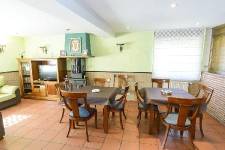 LA CASA NUEVA, Abejar, (Soria), vista interior