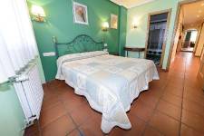 LA CASA NUEVA, Abejar, (Soria), vista interior
