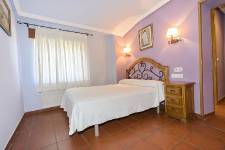 LA CASA NUEVA, Abejar, (Soria), vista interior