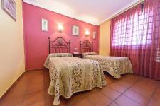 LA CASA NUEVA, Abejar, (Soria), vista interior