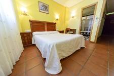 LA CASA NUEVA, Abejar, (Soria), vista interior