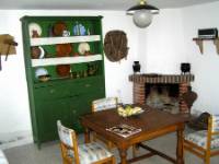 CASA OBDULIA, Vista interior