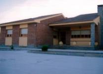 LA CASA DE PACO CABRERA, vista exterior