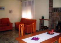 LA CASA DE PACO CABRERA, vista interior