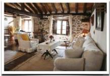 LA CASA DE PACO MARTIN, La Cuesta, (Segovia), vista interior