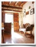 LA CASA DE PACO MARTIN, La Cuesta, (Segovia), vista interior