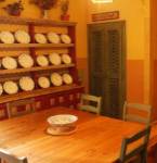 CASA DEL PASTOR, Olmos de Ojeda, (Palencia), vista interior