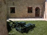 CASA PEPE, Vizmalo, (Burgos), vista interior