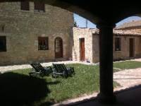 CASA PEPE, Vizmalo, (Burgos), vista interior