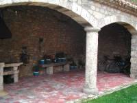 CASA PEPE, Vizmalo, (Burgos), vista interior