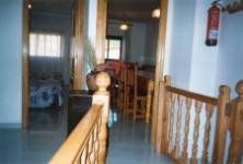Casa Pepón, interior