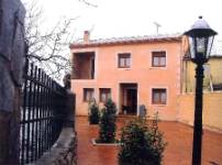 CASA PERINOLAS, Martíncano, (Segovia), vista exterior