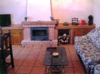 CASA PERINOLAS, Martíncano, (Segovia), vista interior