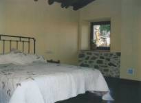 LA CASA DE PIEDRA,Vista interior