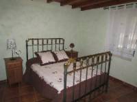 CASA PILAR, Villanueva del Conde, (Salamanca), vista interior