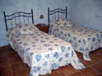 CASA PILAR, Villanueva del Conde, (Salamanca), vista interior