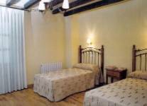 LA CASA DEL PRADILLO, Vista interior