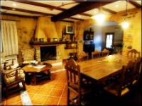 CASA PRIMI, vista interior