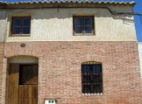 LA CASA DEL PUEBLO, vista exteriror