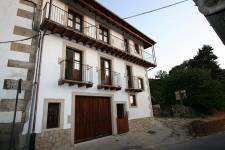 CASA LAS PUENTES 1, vista exterior