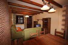 CASA LAS PUENTES 1, vista interior