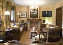 LA CASA DEL REY, Mombeltrán, (Ávila), vista interior