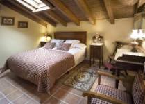 LA CASA DEL REY, Mombeltrán, (Ávila), vista interior