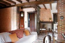 CASA RIATA, vista interior