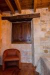 CASA RÍO ESGUEVA, Espinosa de Cervera, (Burgos), vista interior