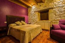 CASA RÍO ESGUEVA, Espinosa de Cervera, (Burgos), vista interior