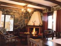 CASA RONDA DEL VALLE, vista interior