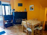 CASA ROSITA, Santa Cruz de los Cuerragos, (Zamora), vista interior