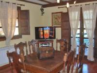Casa Rural de Cabrera, Villasur de Herreros, (Burgos), vista interior