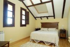 Casa Rural de Cabrera, Villasur de Herreros, (Burgos), vista interior