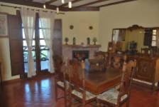 Casa Rural de Cabrera, Villasur de Herreros, (Burgos), vista interior