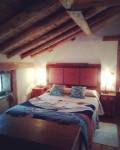 CASA RURAL LA CANDEA, Tedejo, (León), vista interior