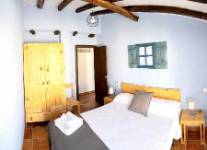 CASA RURAL LA CRUZIANA, Serradilla del Arroyo, (Salamanca), vista interior
