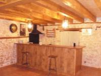 CASA RURAL FRESNO, vista interior