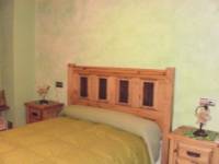 CASA RURAL FRESNO, vista interior