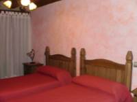 CASA RURAL FRESNO, vista interior