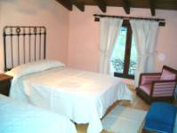 CASA RURAL DE ZAMAYON, Vista Interior