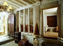 CASA DE LA SAL, vista interior